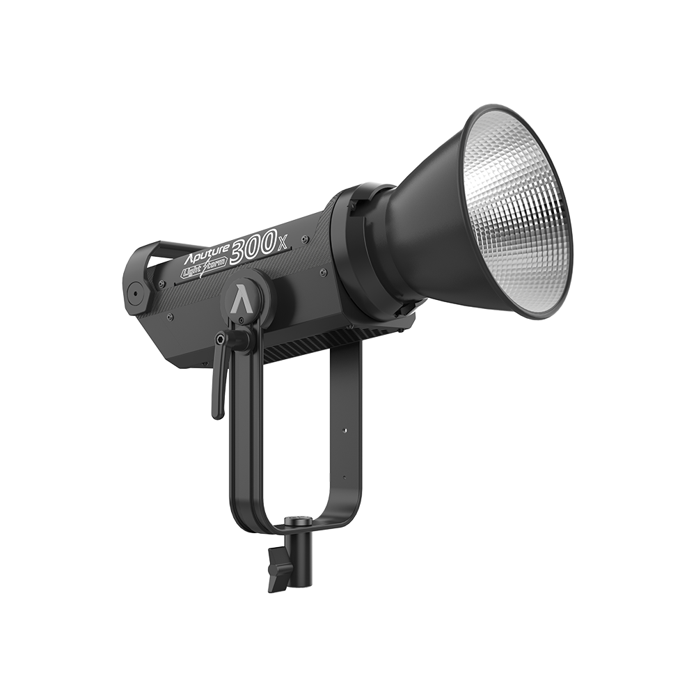 Aputure Light Storm 300x view 3