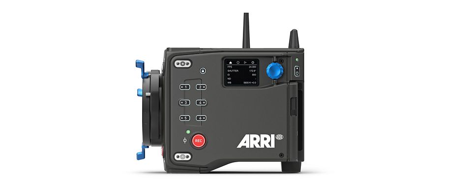 ARRI ALEXA 35