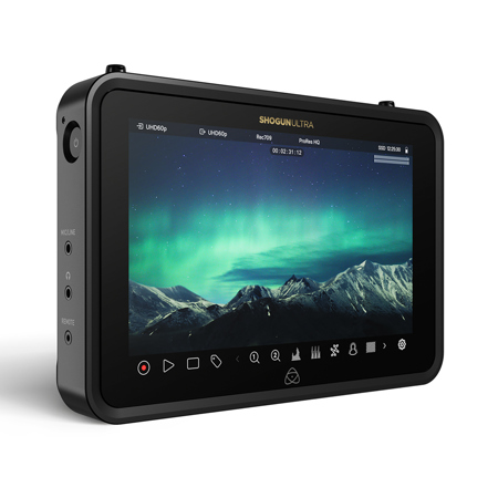 Atomos Shogun Ultra view 2
