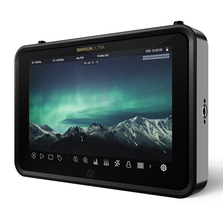 Atomos Shogun Ultra view 3