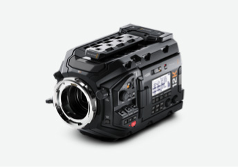 Blackmagic URSA Mini Pro 12K view 2