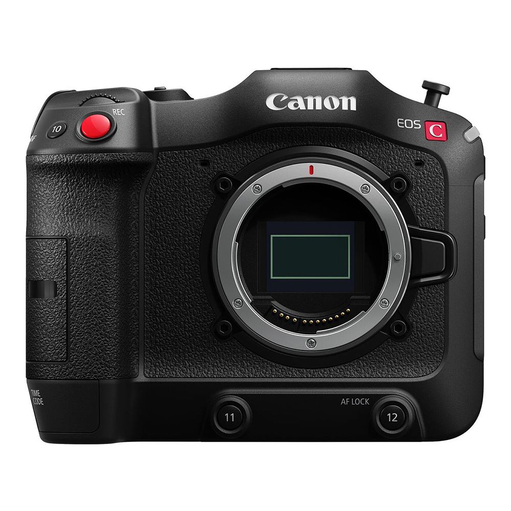 Canon EOS C70