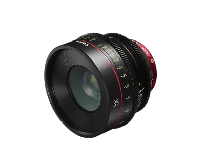 Canon CN-E 35mm T1.5 L F