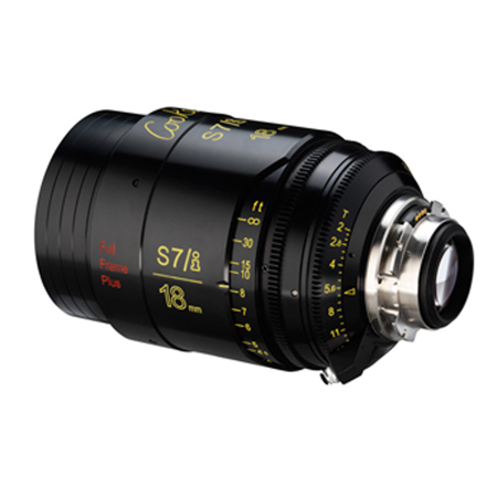 Cooke S7/i 50mm T2.0
