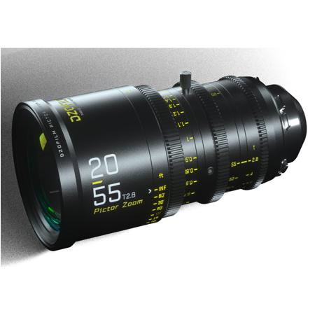 DZOFilm Pictor 20-55mm T2.8 view 2