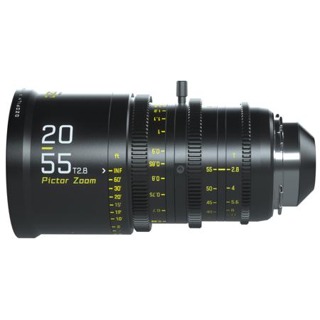 DZOFilm Pictor 20-55mm T2.8 view 3