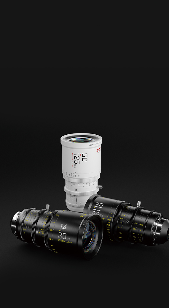 DZOFilm Pictor 20-55mm T2.8