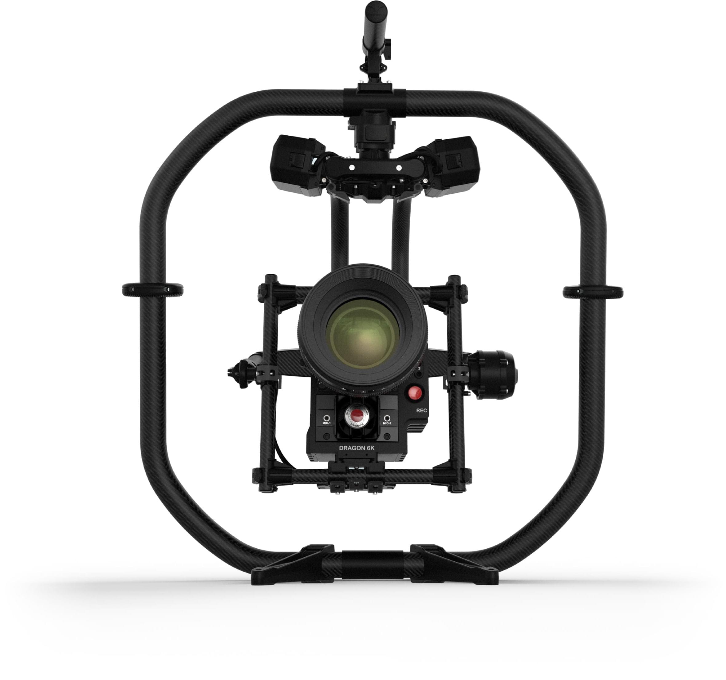 Freefly MoVI Pro view 3