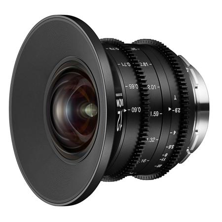 Laowa 12mm T2.9 Zero-D Cine view 3