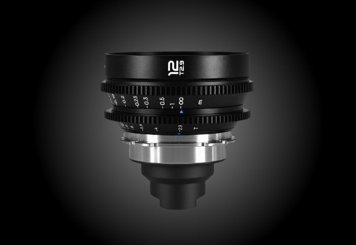 Laowa 12mm T2.9 Zero-D Cine