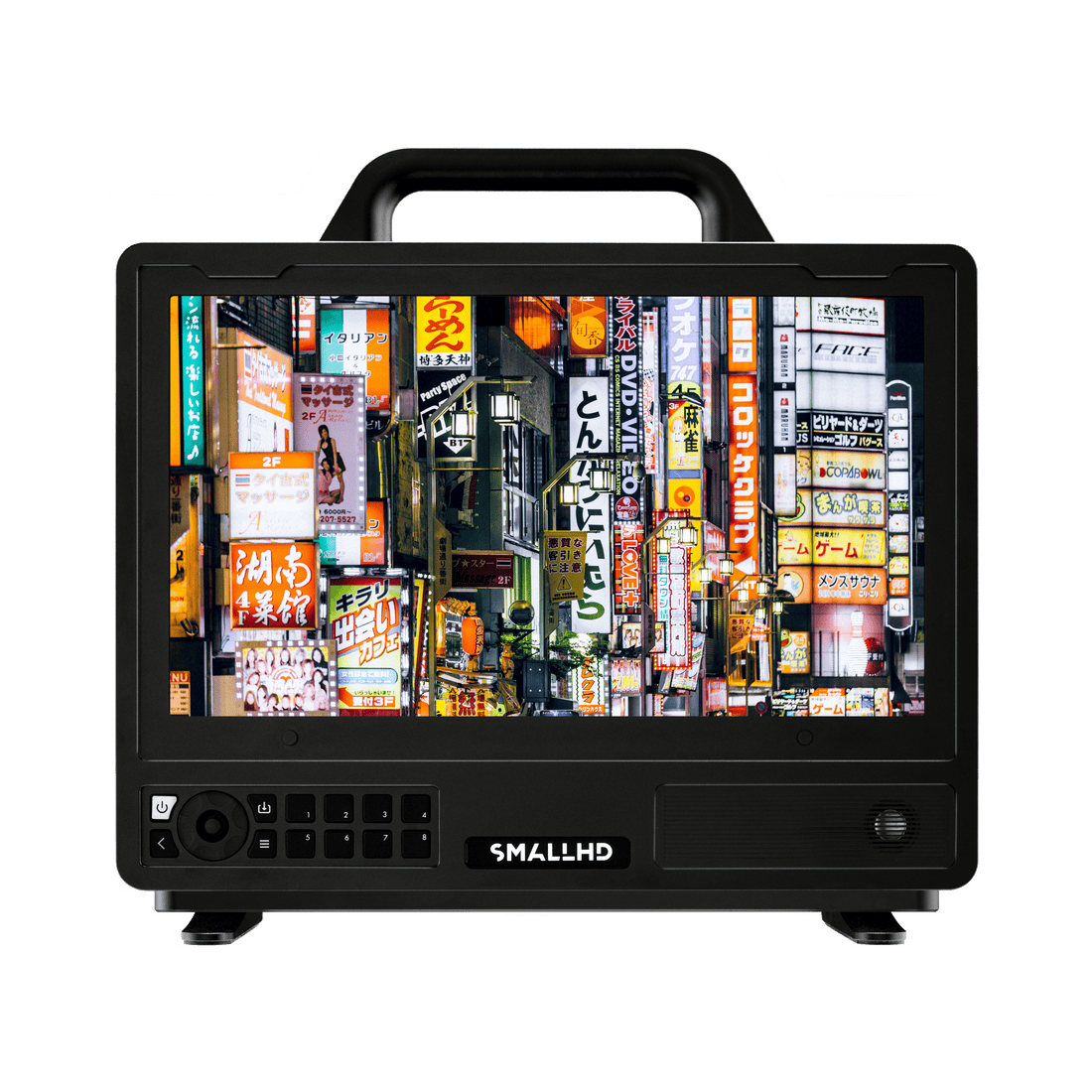 SmallHD Cine 13 4K view 2