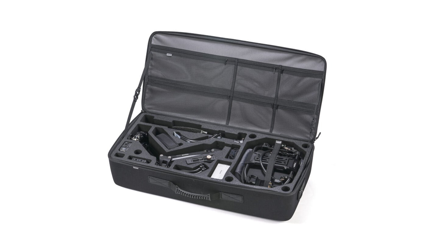 Tilta Float System view 2