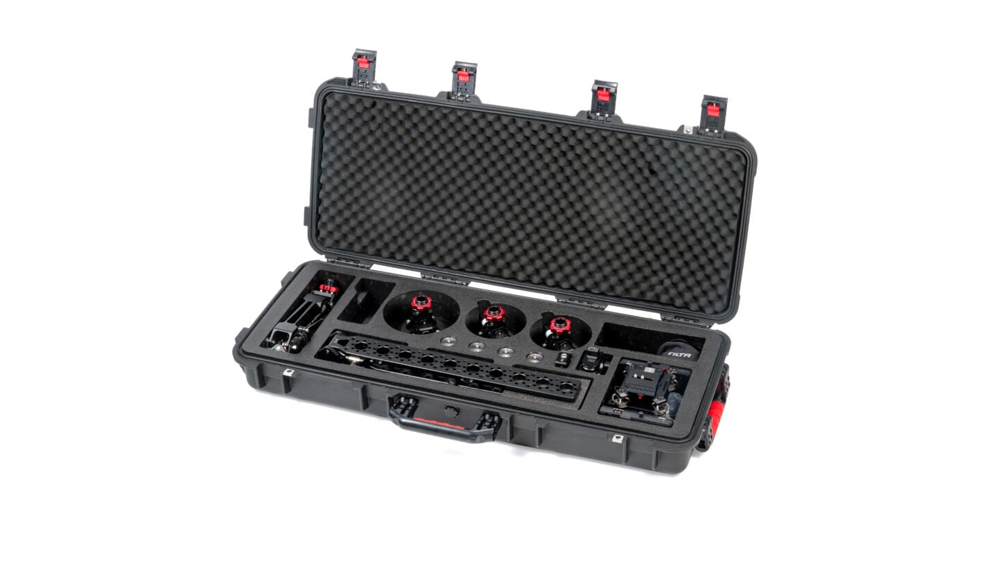 Tilta Hydra Alien Car Mount System view 2