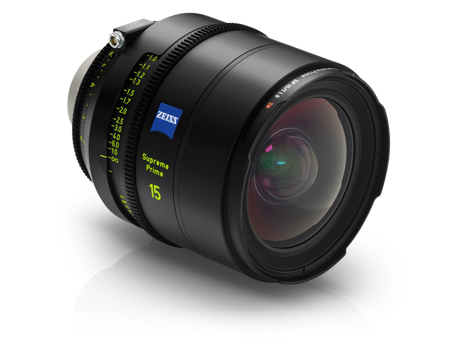 Zeiss Supreme Prime 50mm T1.5